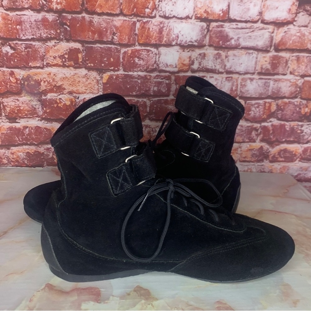 Extreme Racewear Black Suede Polamide Fiber Lined Competition Racing Sho… - Picture 5 of 10